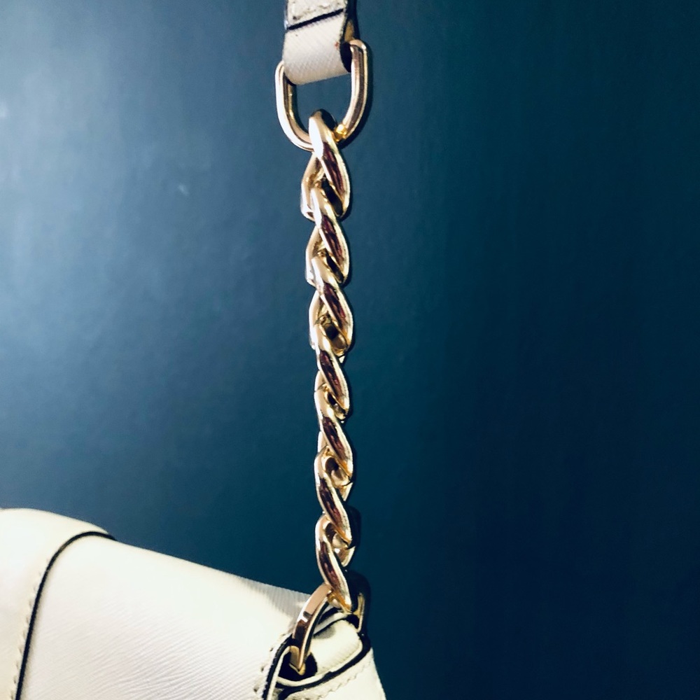 Michael Kors white crossbody bag - Picture 5 of 14